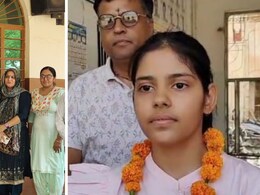 चूरू जिले में अंशिका पुनिया बनीं साइंस टॉपर, आर्ट्स से काव्या और कॉमर्स से रिद्धि ने मारी बाजी चूरू जिले में अंशिका पुनिया बनीं साइंस टॉपर, आर्ट्स से काव्या और कॉमर्स से रिद्धि ने मारी बाजी