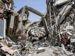 Egypt To Intervene In South Africa's Case Against Israel At Top World Court Egypt To Intervene In South Africa's Case Against Israel At Top World Court