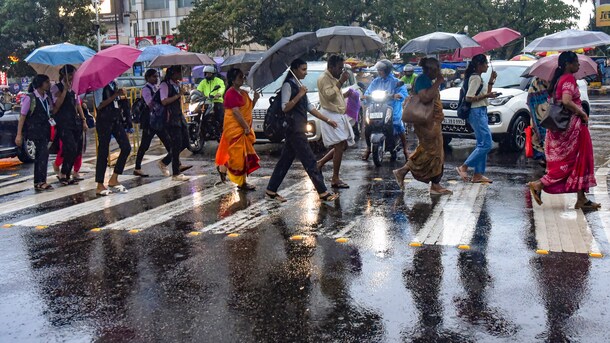 Heavy Rains In Kerala, Weather Office Issues Orange Alert In 7 Districts