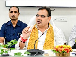 CM की बैठक के बाद लापरवाह अफसरों पर बड़ी कार्रवाई, बीकानेर CMHO सहित 3 अधिकारी APO, कोटपूतली PMO को हटाया