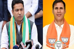 देवेंद्र झाझड़िया Vs राहुल कस्वां, चूरू सीट पर किसकी होगी जीत? देवेंद्र झाझड़िया Vs राहुल कस्वां, चूरू सीट पर किसकी होगी जीत?