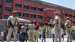 Several Delhi Schools Receive Bomb Threats; Police Launch Probe