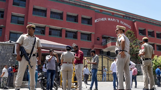 Several Delhi Schools Receive Bomb Threats; Police Launch Probe