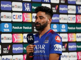 'Leader Mohammed Siraj Regains Swing, Aggression' As RCB, India Hopes Rise High