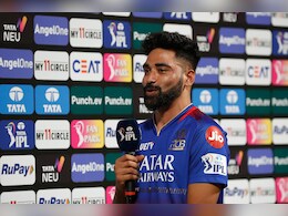 Ind vs Ban: इस पेसर ने परफॉरमेंस से बाकी दावेदारों को पीछे छोड़ा, बना अगरकर की पहली पसंद, मिली टीम में जगह Ind vs Ban: इस पेसर ने परफॉरमेंस से बाकी दावेदारों को पीछे छोड़ा, बना अगरकर की पहली पसंद, मिली टीम में जगह