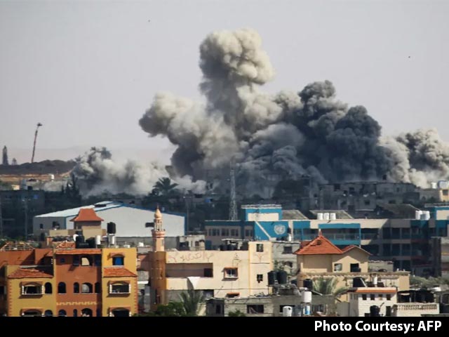 Israel-Hamas War: Hamas Accepts UN Security Council Resolution For Gaza ...
