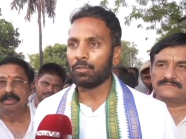 "Will Win Like The Last Time": Nandyal MLA