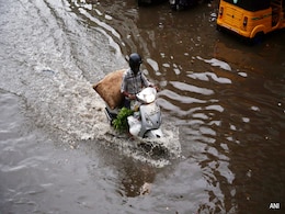 Heavy Rain Batters Tamil Nadu, Dams Under Surveillance In Kanyakumari Heavy Rain Batters Tamil Nadu, Dams Under Surveillance In Kanyakumari