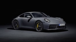 2025 Porsche 911 Unveiled With Hybrid Tech, But Don't Be Heartbroken Yet!
