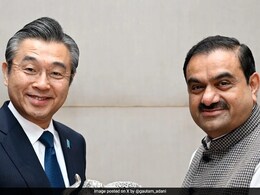 "Japan Willing To Work With Adani Group": Envoy After Meeting Gautam Adani