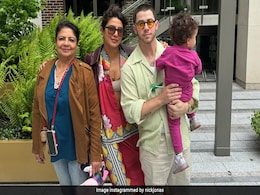 मदर्स डे पर प्रियंका चोपड़ा के पति निक जोनस ने शेयर किया स्पेशल पोस्ट, मां और सासूमां और वाइफ का बेटी संग दिखाया अनदेखा वीडियो मदर्स डे पर प्रियंका चोपड़ा के पति निक जोनस ने शेयर किया स्पेशल पोस्ट, मां और सासूमां और वाइफ का बेटी संग दिखाया अनदेखा वीडियो