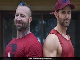 Hrithik Roshan के ट्रेनर क्रिस गेथिन ने बताया फैट से फिट होने के लिए इस रूटीन को करें फॉलो, होने लगेंगे पतले Hrithik Roshan के ट्रेनर क्रिस गेथिन ने बताया फैट से फिट होने के लिए इस रूटीन को करें फॉलो, होने लगेंगे पतले