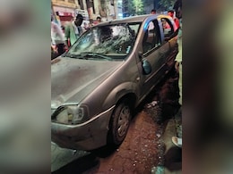 Another Drink Driving Case In Maharashtra, 3-Month-Old Critical Another Drink Driving Case In Maharashtra, 3-Month-Old Critical