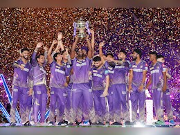 Kolkata Knight Riders Register Stunning Feat With IPL 2024 Title Victory