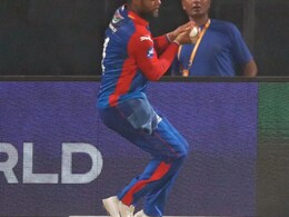 IPL 2024: "शाई पकड़े हैं..." संजू के कैच आउट विवाद के बीच दिल्ली कैपिटल्स ने किया ऐसा पोस्ट, सोशल मीडिया पर हुआ वायरल