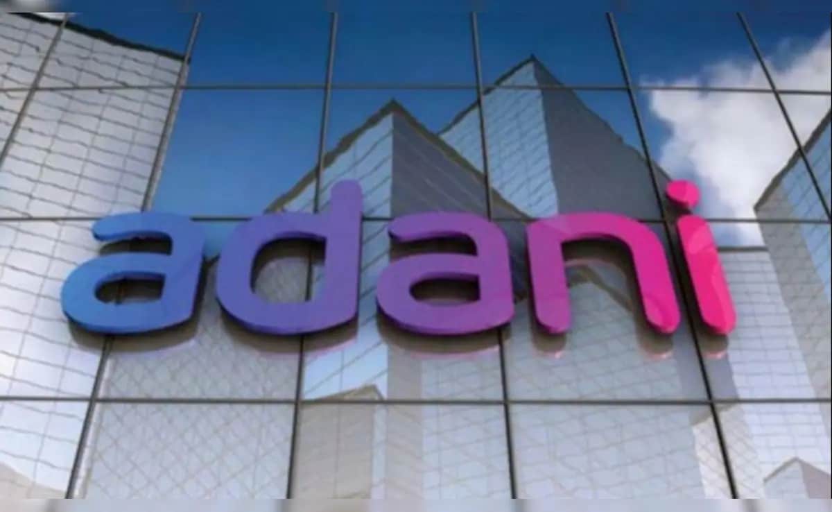 Adani Group Stocks Surge