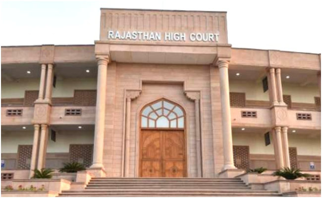 Rajasthan High Court Stays Anti-Encroachment Drive In Jalore