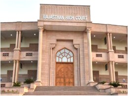Rajasthan High Court Stays Anti-Encroachment Drive In Jalore Rajasthan High Court Stays Anti-Encroachment Drive In Jalore