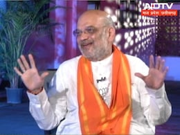 Amit Shah Interview: "केजरीवाल की 10 गारंटियां उनकी तरह झूठ......वो जनता को बरगला रहे", NDTV से खास बातचीत में बोले अमित शाह