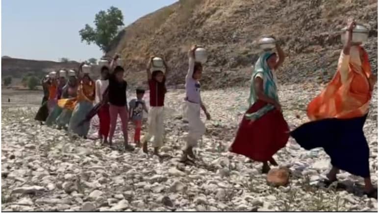 1 In 4 People Globally Lack Access To Safe Drinking Water: UN