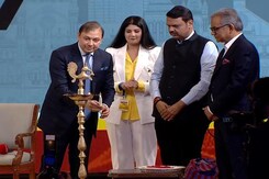 NDTV मराठी लॉन्च : अब मराठी में भी NDTV का भरोसा, लॉन्च हुआ NDTV मराठी NDTV मराठी लॉन्च : अब मराठी में भी NDTV का भरोसा, लॉन्च हुआ NDTV मराठी