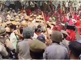 Jalore Encroachment: राजस्थान हाईकोर्ट के आदेश पर 150 पक्के मकान तोड़ने पहुंचा प्रशासन, पुलिस से झड़प में बेहोश हुईं महिलाएं