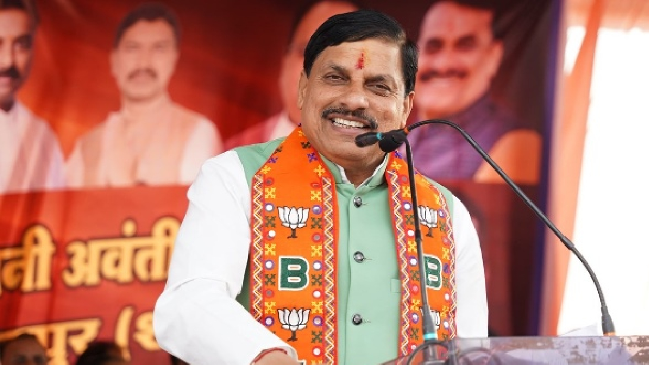 Lok Sabha Election 2024: सीएम मोहन का ताबड़तोड़  प्रचार, क्या है बीजेपी का प्लान?