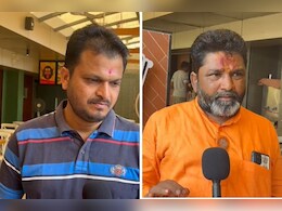 शिंदे की सातपुते?  प्रचार संपला, मतदान झालं आता लागतायत पैजांवर पैजा शिंदे की सातपुते?  प्रचार संपला, मतदान झालं आता लागतायत पैजांवर पैजा