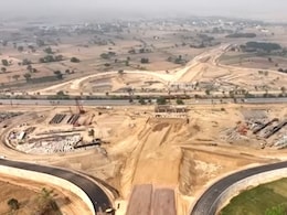 Noida Airport Signs Deal With Haryana Roadways For Bus Connectivity To Major Cities Noida Airport Signs Deal With Haryana Roadways For Bus Connectivity To Major Cities