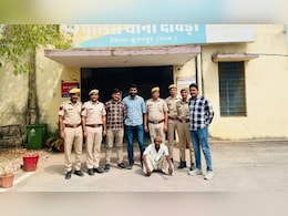 Rajasthan: मिर्ची के पौधों के बीच गांजे की खेती, 14 किलो गांजे के 63 पौधों के साथ एक आरोपी गिरफ्तार