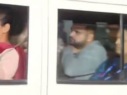 Prajwal Revanna Returns From Germany, Arrested In Sex Crimes Case Prajwal Revanna Returns From Germany, Arrested In Sex Crimes Case