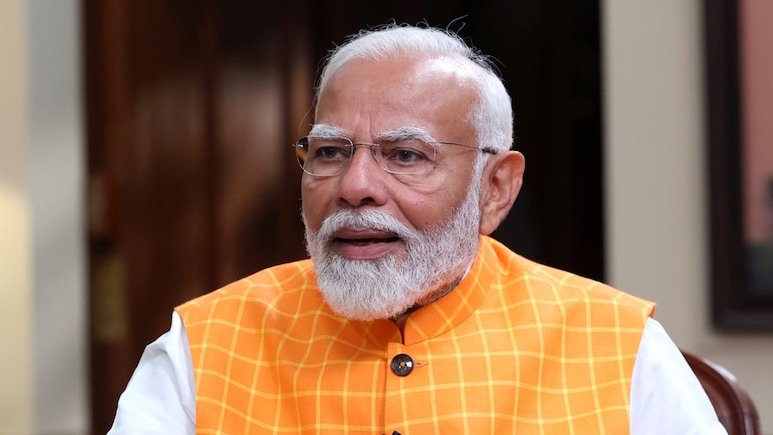 At PRAGATI Meet,  PM's 'Reform, Perform And Transform' Mantra