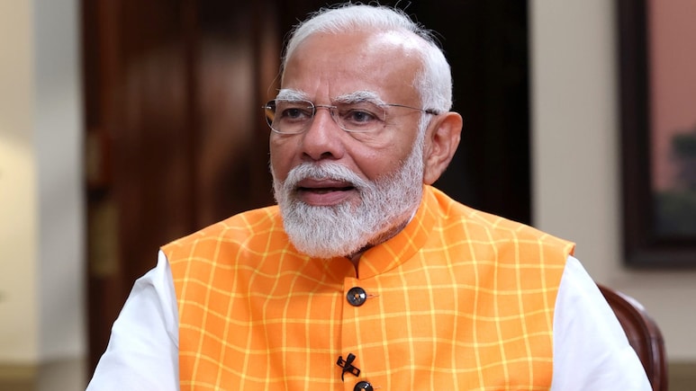 "Insecurity Of Leadership": PM Modi On Why Congress' Young MPs Hang Back "Insecurity Of Leadership": PM Modi On Why Congress' Young MPs Hang Back
