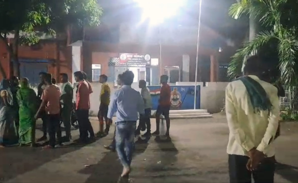 3-Year-Old Boy Dies After Having Dry Ice At Chhattisgarh Wedding