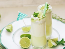 Tired of Plain Lemon Water? Try This Creamy Sweet Brazilian Lemonade Recipe Tired of Plain Lemon Water? Try This Creamy Sweet Brazilian Lemonade Recipe