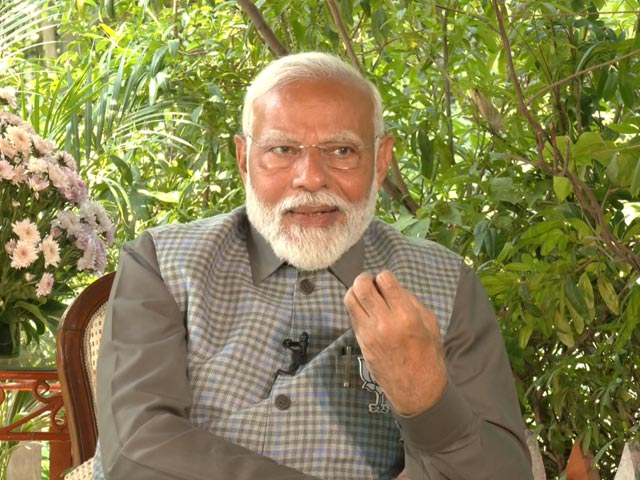 "It's All In The Mind": PM On Keeping Spirits High In High-Pressure Work