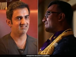 गंभीर के सामने रोने लगा KKR का Fan, जो गौतम करते हैं डिजर्व, आपने खिलाड़ी और फैन का देखा इमोशनल VIDEO? गंभीर के सामने रोने लगा KKR का Fan, जो गौतम करते हैं डिजर्व, आपने खिलाड़ी और फैन का देखा इमोशनल VIDEO?