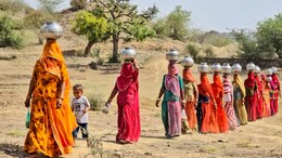 Rajasthan Weather: राजस्थान में दो संभागों में हीटवेव दे रही है दस्तक, होली पर तीन संभागों में बारिश की चेतावनी
