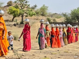 Rajasthan Weather: राजस्थान में दो संभागों में हीटवेव दे रही है दस्तक, होली पर तीन संभागों में बारिश की चेतावनी