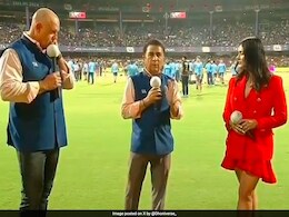 Virat Kohli Rant "Shown Half A Dozen Times": Sunil Gavaskar Doesn't Spare Broadcaster In Meltdown