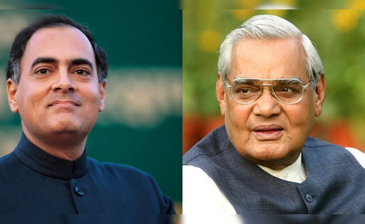 अटल बिहारी वाजपेयी को ताउम्र याद रही राजीव गांधी की वो मदद