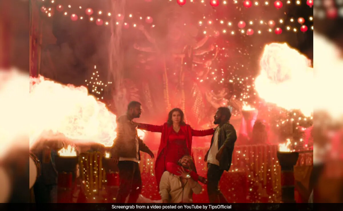 <i>MahaRagni</i> Teaser: Enter Kajol And Mercy Leaves The Room