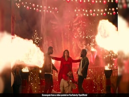 <i>MahaRagni</i> Teaser: Enter Kajol And Mercy Leaves The Room <i>MahaRagni</i> Teaser: Enter Kajol And Mercy Leaves The Room