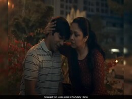 Jyotika's <i>Srikanth</i> Reviewed By Husband Suriya: "Your Presence Makes Everything Around So Real" Jyotika's <i>Srikanth</i> Reviewed By Husband Suriya: "Your Presence Makes Everything Around So Real"
