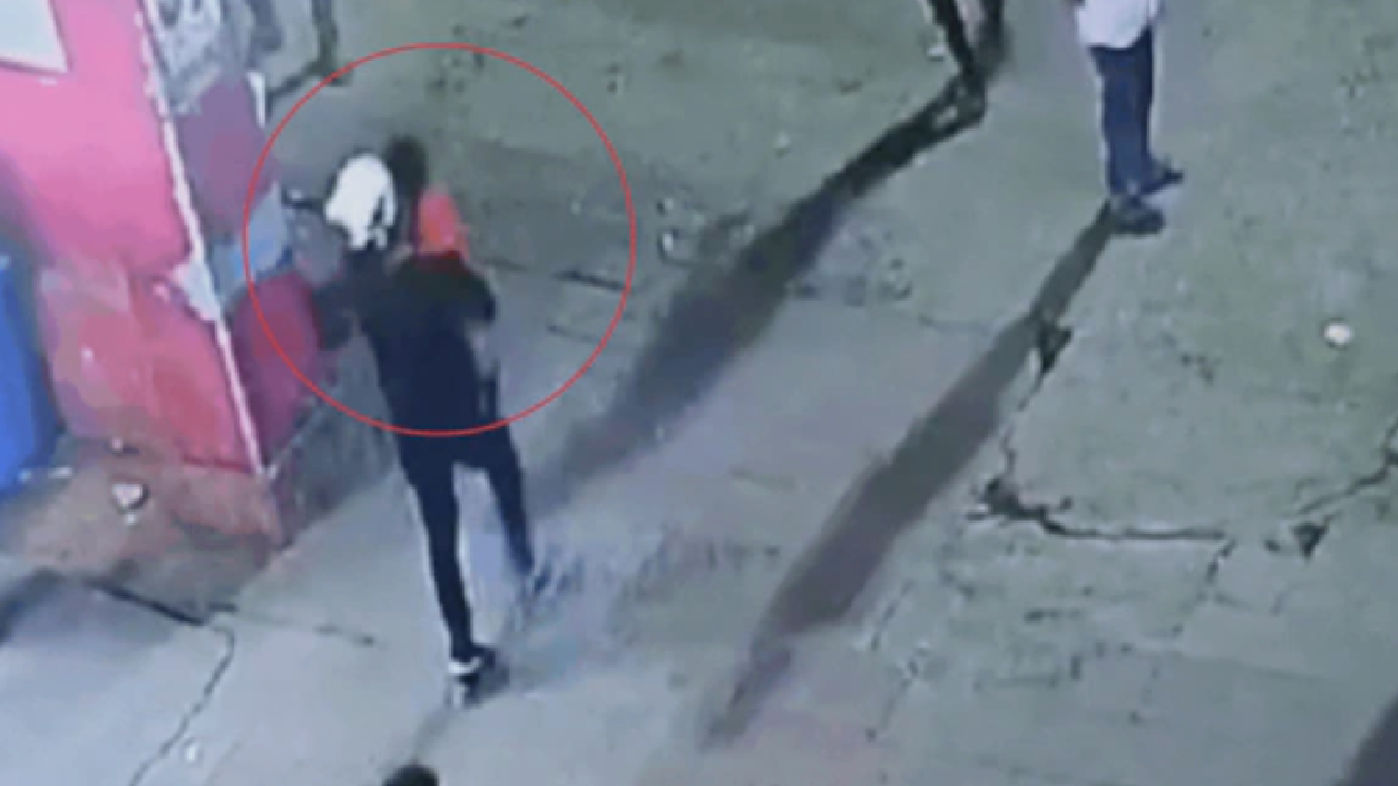 कोटा: गोद में चुपचाप बच्चे को उठा ले गया किडनैपर, वीडियो वायरल