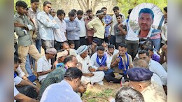 बाड़मेर में दलित युवक की लाश मिलने से सनसनी, परिजनों का आरोप- बदमाशों ने पीट-पीट कर मार डाला