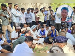 बाड़मेर में दलित युवक की लाश मिलने से सनसनी, परिजनों का आरोप- बदमाशों ने पीट-पीट कर मार डाला बाड़मेर में दलित युवक की लाश मिलने से सनसनी, परिजनों का आरोप- बदमाशों ने पीट-पीट कर मार डाला