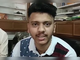 VIDEO: डर और दहशत के साए में किर्गिस्तान में 5 दिन फ्लैट में बंद रहे चेतन मालविया, घर लौटकर सुनाई आपबीती