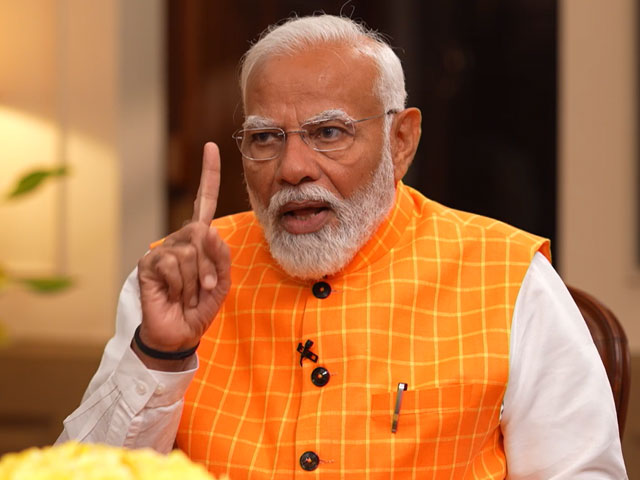 PM Modi Exclusive: "Will Keep Calling Out Opposition's Communalism"