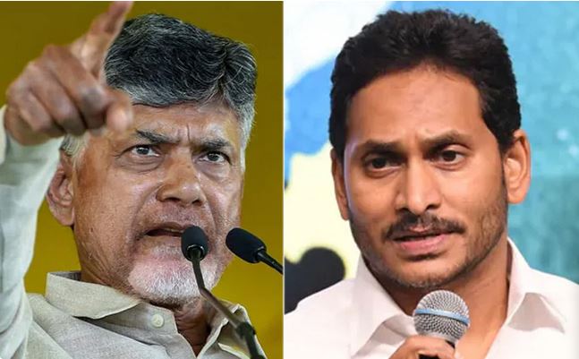 "Mega Corruption, Poor Governance": Jagan Reddy Slams Andhra Government